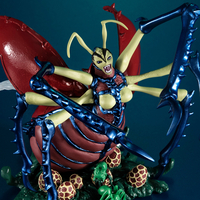 Yu-Gi-Oh! - Insect Queen Monsters Chronicle Figure image number 3