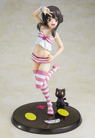 KonoSuba - Megumin Hoodie Look 1/7 Scale Figure (Chomusuke ver.) image number 7