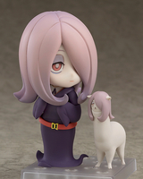 little-witch-academia-sucy-manbavaran-nendoroid-3rd-run image number 1