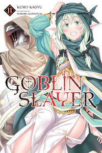 Goblin Slayer Novel Volume 11