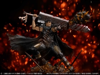 berserk-guts-figure-black-swordsman-ver image number 12