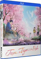 Josee the Tiger and the Fish Blu-ray/DVD image number 2