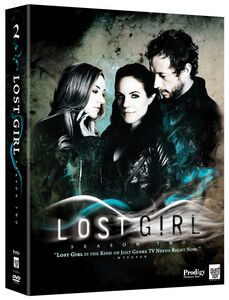 Lost Girl - Season 2 - DVD