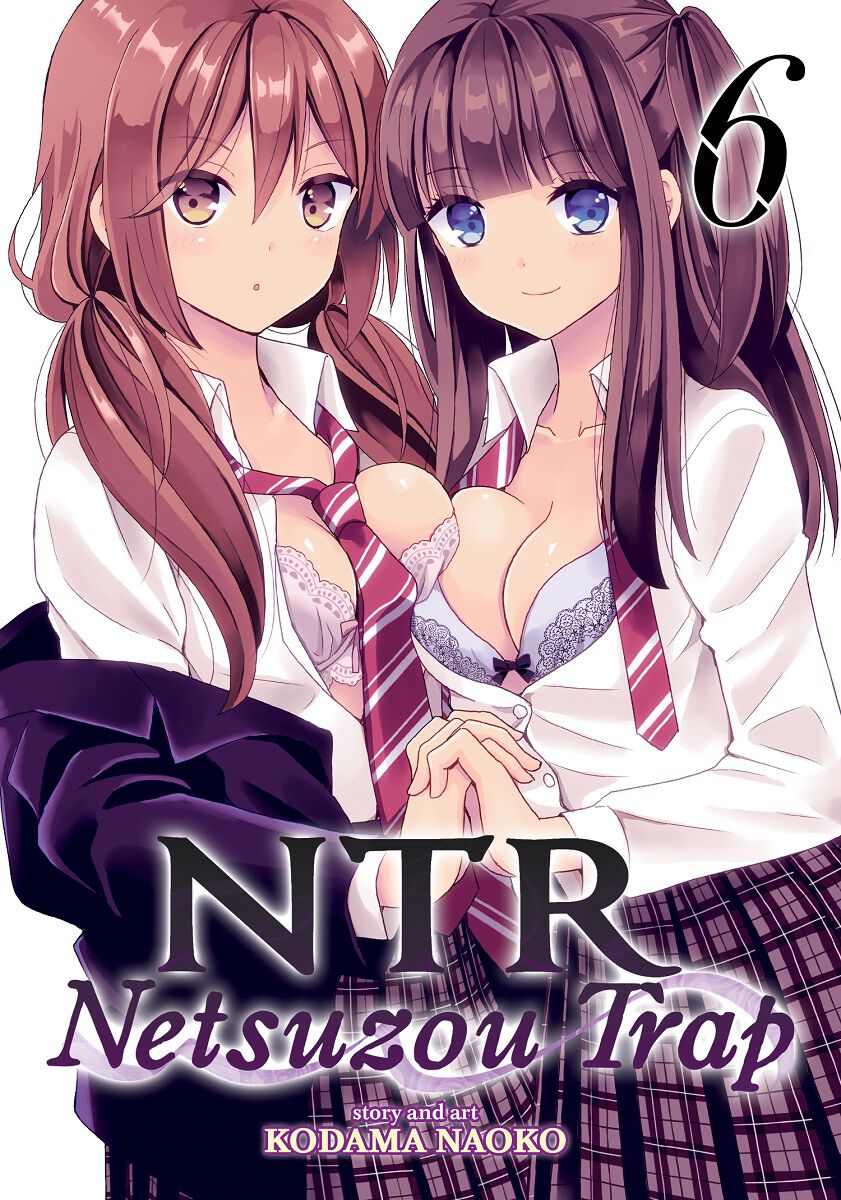 NTR: Netsuzou Trap Manga Volume 6