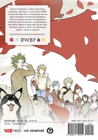 RWBY: The Official Manga Volume 3 image number 1