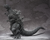 Godzilla - Godzilla SH Monsterarts Action Figure (1954 Ver.) image number 4
