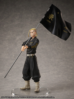 Tokyo Revengers - Draken Ken Ryuguji Statue And Ring Style 1/8 Scale Figure (Japanese Ring Size 15 Ver.) image number 2