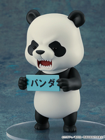 Panda Jujutsu Kaisen Nendoroid Figure image number 2