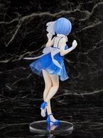Re:Zero - Rem Prize Figure (Clear Dress Ver.) image number 4