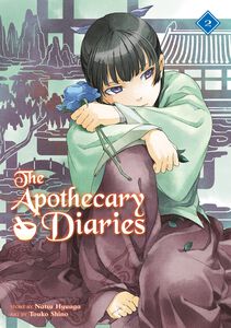 The Apothecary Diaries Novel Volume 2