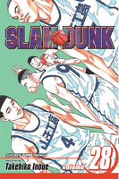 Slam Dunk Manga Volume 28 image number 0