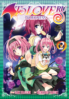 To Love Ru Darkness Manga Volume 2 image number 0