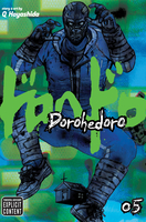 Dorohedoro Manga Volume 5 image number 0