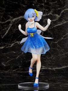 Re:Zero - Rem Prize Figure (Clear Dress Ver.)