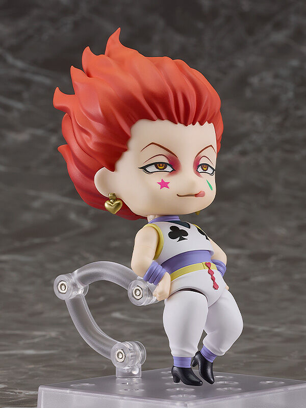 Hunter X Hunter - Hyskoa Nendoroid image number 3