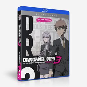 Danganronpa 3: The End of Hope's Peak High School Future Arc - Essentials - Blu-Ray