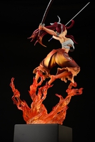 Fairy Tail - Erza Scarlet 1/6 Scale Figure (Kurenai Samurai Ver.) image number 4