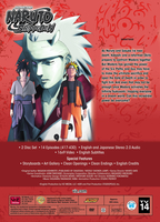 Naruto Shippuden Set 33 DVD Uncut image number 1