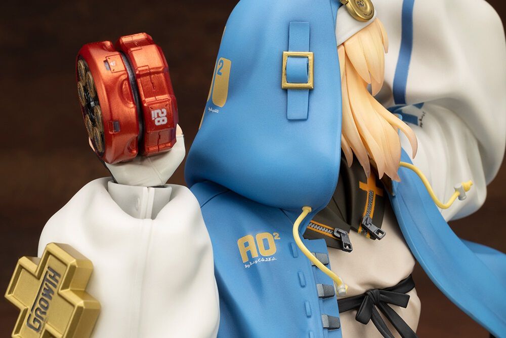 guilty-gear-strive-bridget-with-return-of-the-killing-machine-figure-set-crunchyroll-exclusive image number 12