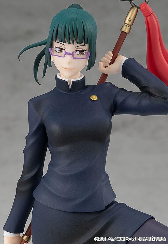JUJUTSU KAISEN - Maki Zen'in POP UP PARADE Figure image number 8
