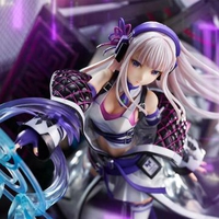 Re:Zero - Emilia Figure (Neon City Ver.) image number 5