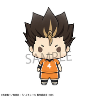 haikyu-chokorin-mascot-vol3-figure-set image number 1