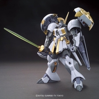 Gundam Build Fighters - R-Gyagya HGBF 1/144 Model Kit image number 0