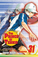 prince-of-tennis-manga-volume-31 image number 0