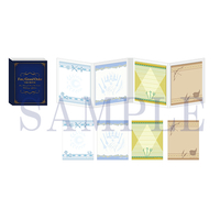 Fate/Grand Order The Movie Divine Realm of the Round Table Camelot Memo Pad image number 0