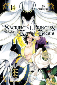 Sacrificial Princess and the King of Beasts Manga Volume 14