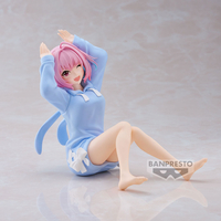 the-idolmster-cinderella-girls-riamu-yumemi-relax-time-prize-figure image number 1