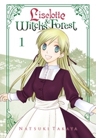 Liselotte & Witch's Forest Manga Volume 1 image number 0
