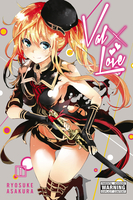 Val x Love, mangá de ação e romance colegial com Valquírias, ganha  adaptação em anime - Crunchyroll Notícias