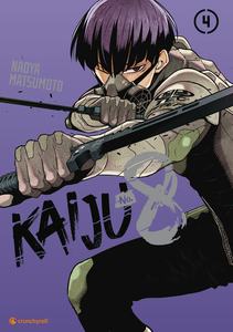Kaiju No. 8 - Volume 4