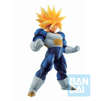 Dragon Ball Z - Super Trunks Figure image number 1