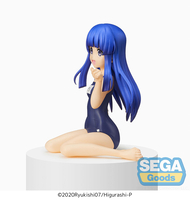 Higurashi: When They Cry - Rika Furude Prize Figure (Perching Ver.) image number 1