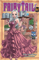 Fairy Tail Manga Volume 14 image number 0