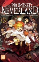THE-PROMISED-NEVERLAND-T03 image number 0