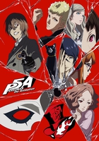 PERSONA5 the Animation Blu-ray image number 0