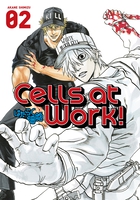 Cells at Work! Manga Volume 2 image number 0