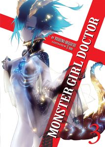 Monster Girl Doctor Novel Volume 3