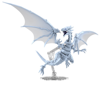 Yu-Gi-Oh! - Amplified Blue-Eyes White Dragon Figure-rise Standard image number 0