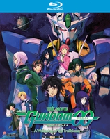 Mobile Suit Gundam 00 - A Wakening of the Trailblazer Movie - Blu-ray image number 0