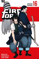 Fire Force Manga Volume 16 image number 0