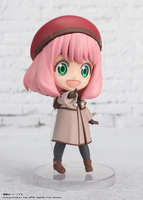 spy-x-family-anya-forger-figuarts-mini-codewhite-ver image number 2