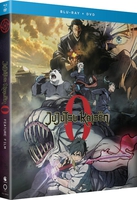 Jujutsu Kaisen 0 The Movie Lenticular Cover Edition Blu-ray/DVD image number 0