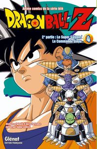 Dragon Ball Z - Cycle 2 - Volume 4