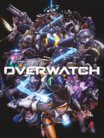 The Art of Overwatch (Hardcover) image number 0