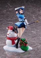 Sword Art Online - Sachi 1/7 Scale Figure (Winter Wonderland Limited Edition Ver.) image number 1