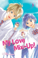 My Love Mix-Up! Manga Volume 3 image number 0